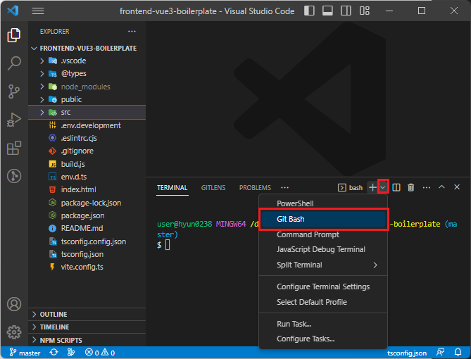 VSCode Extension온라인 설치